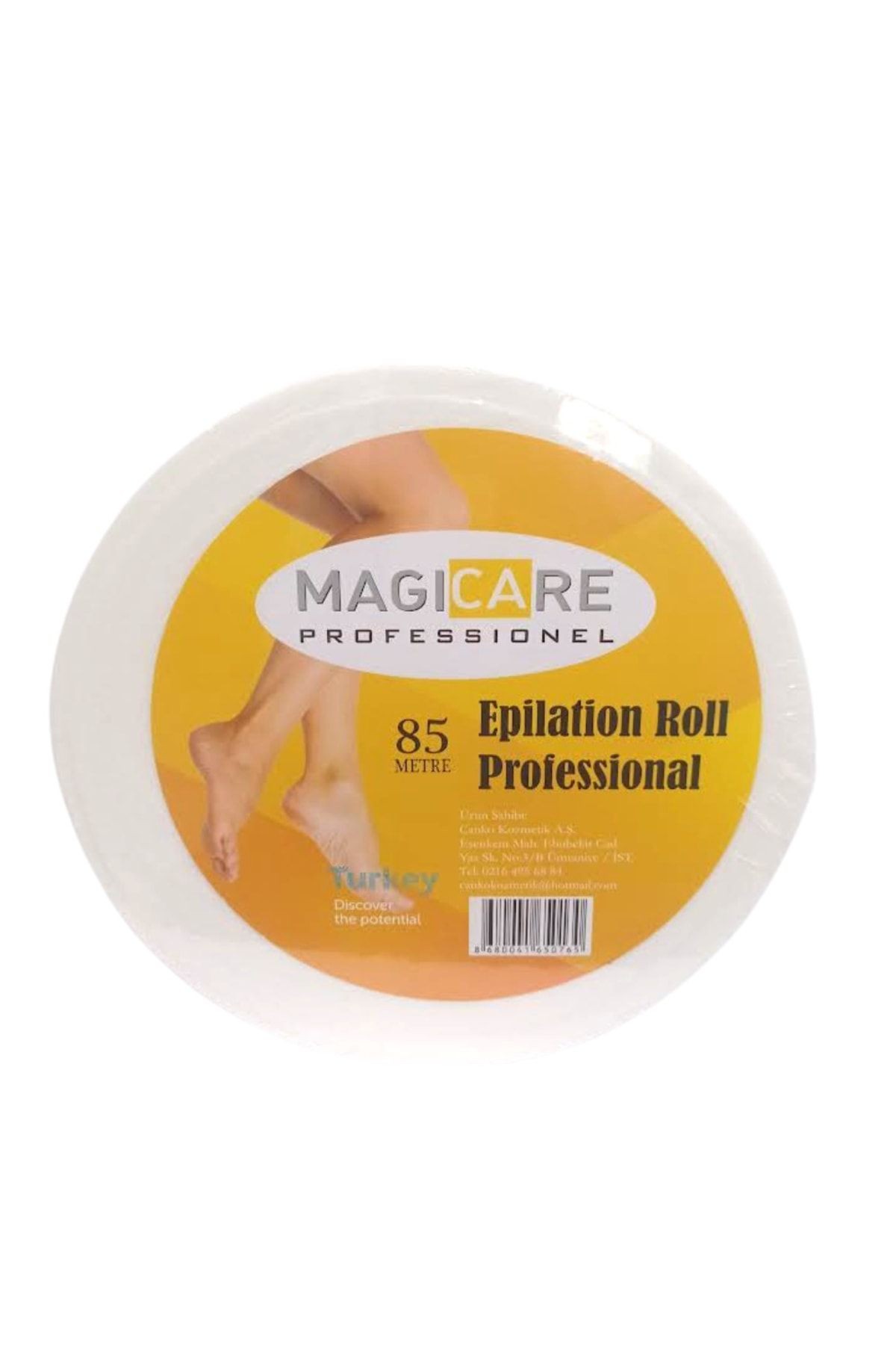 Professıonel 85 Metre Epilation Roll Ağda Bezi