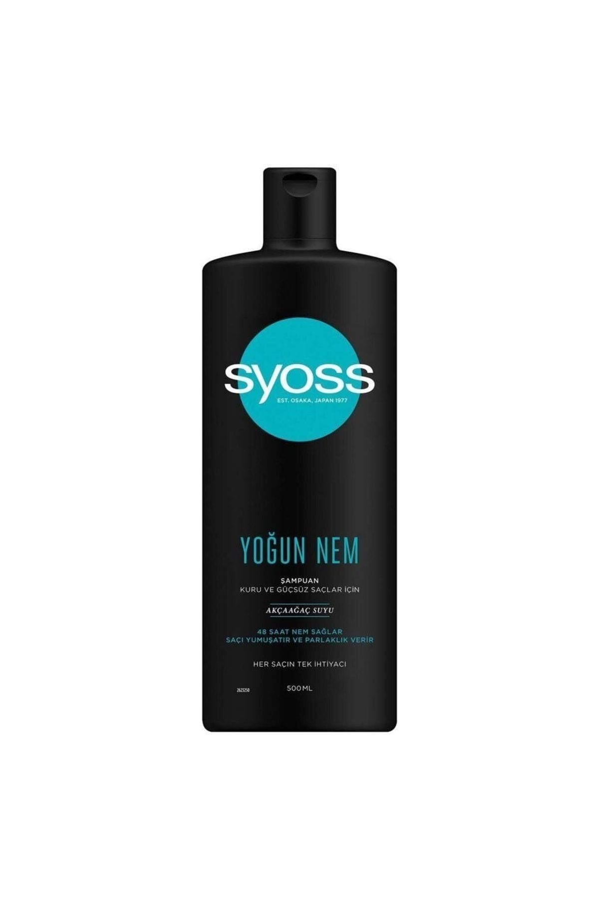 Yoğun Nem Şampuanı 3 X 500 Ml