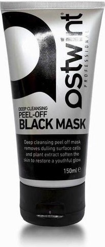 Ostwint Black Mask Soyulabilir Maske Siyah Nokta Karşıtı 150 Ml
