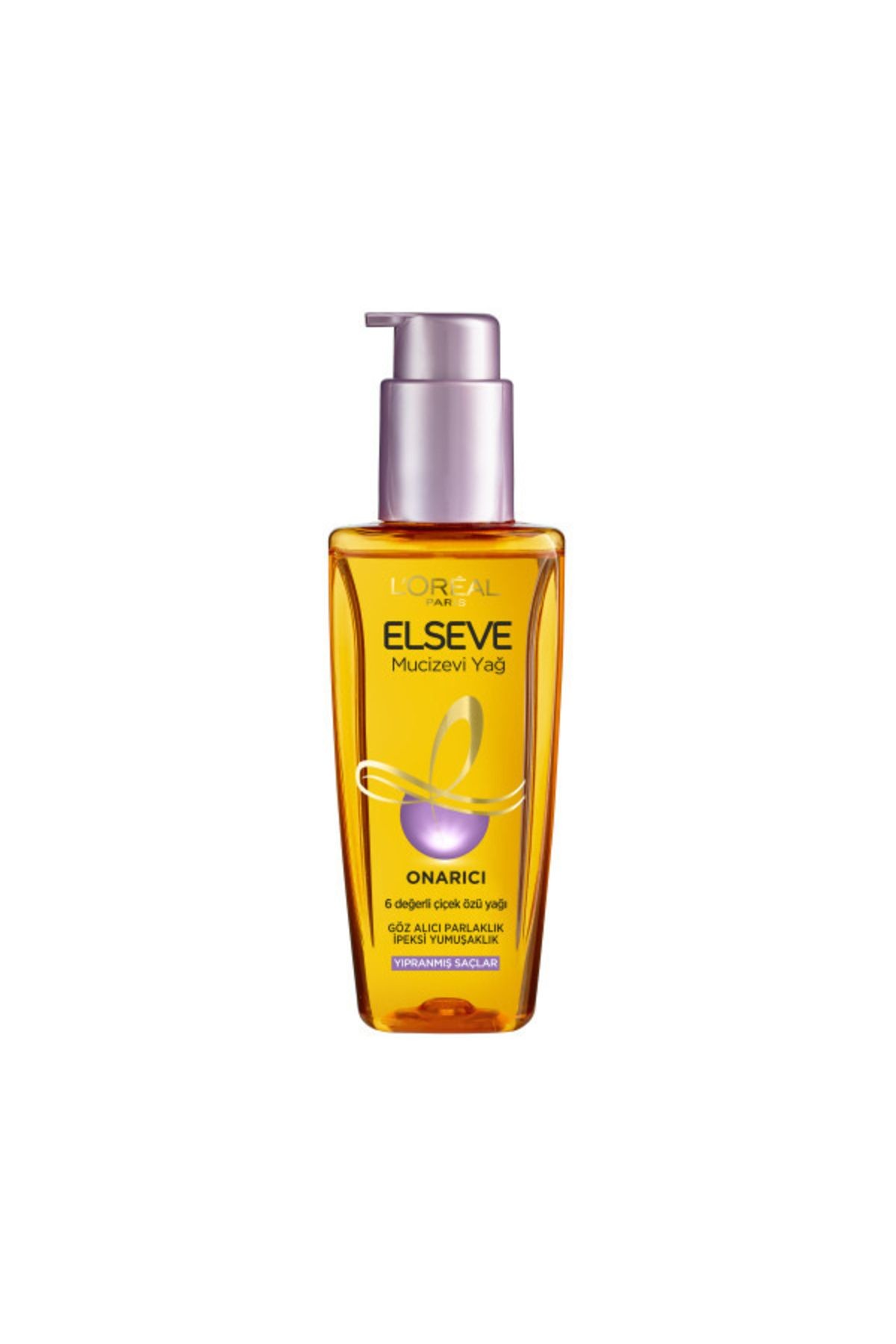 Canlandırıcı Mucizevi Yağ 100 Ml-