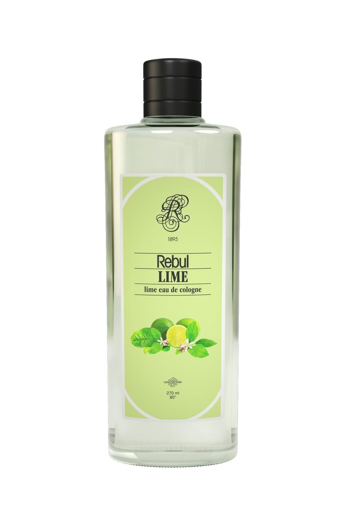 Lime Limon Kolonyası 270ml 3lü
