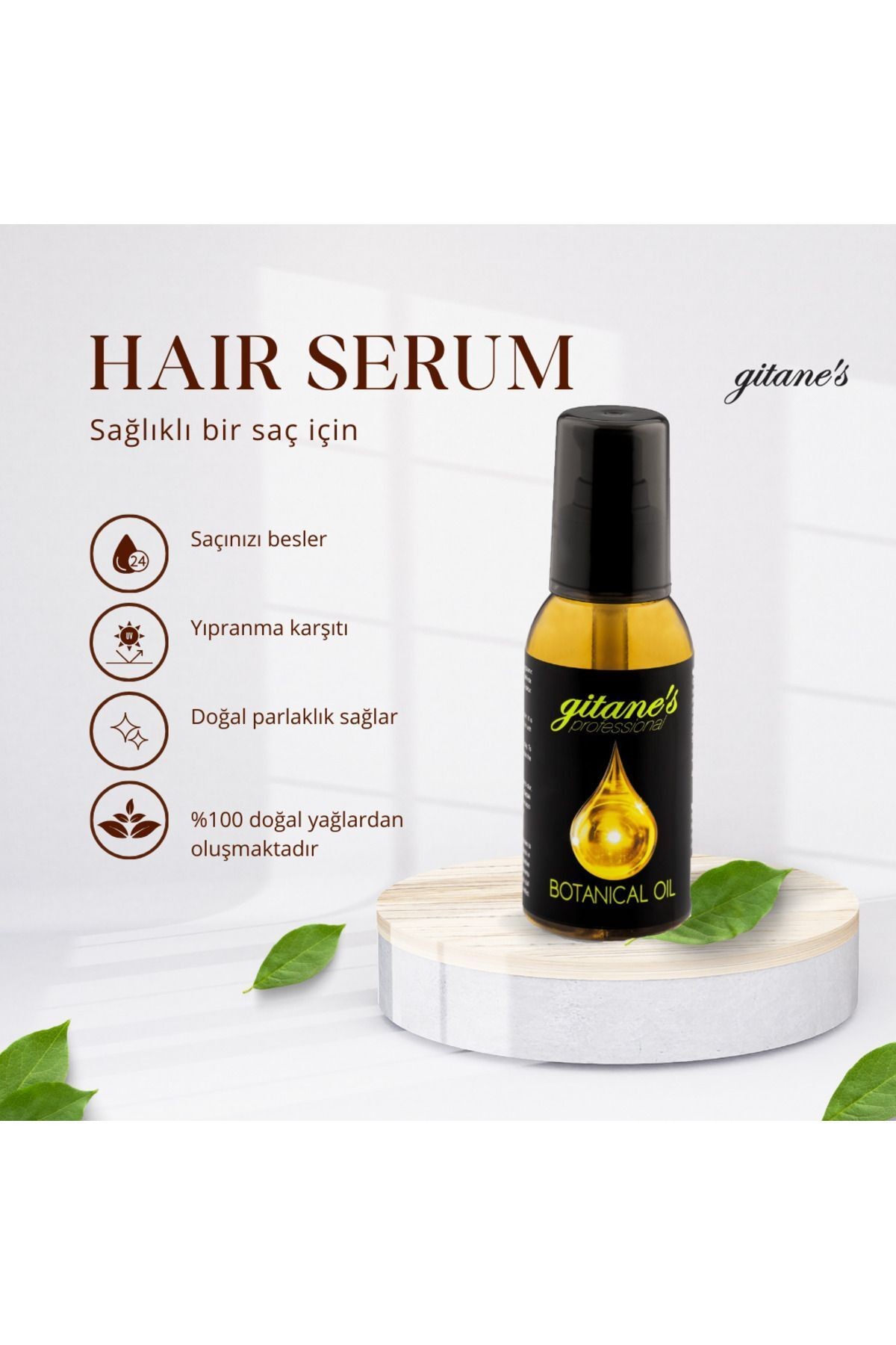 BOTANICAL OIL