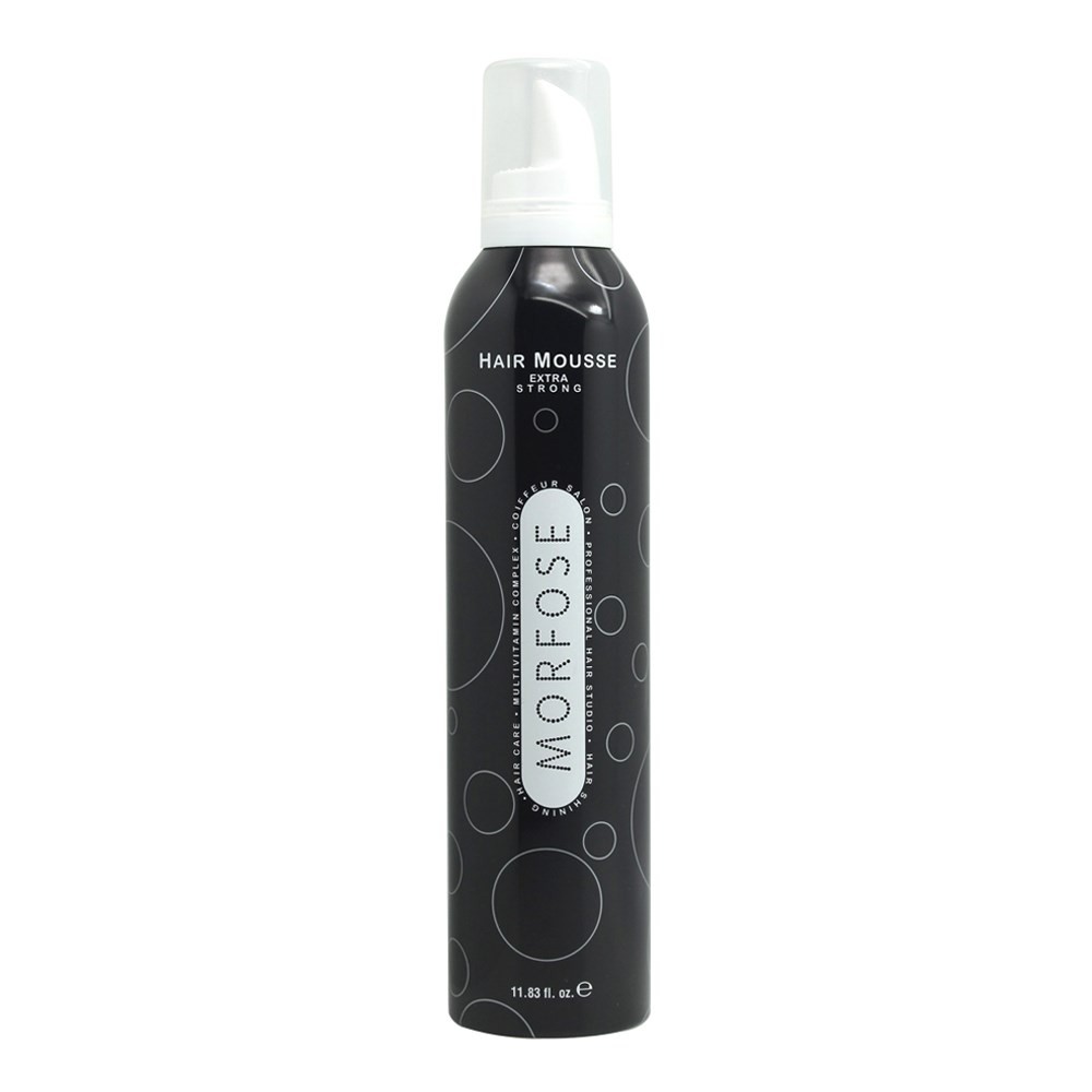 Morfose Extra Strong Saç Köpüğü 350 ML