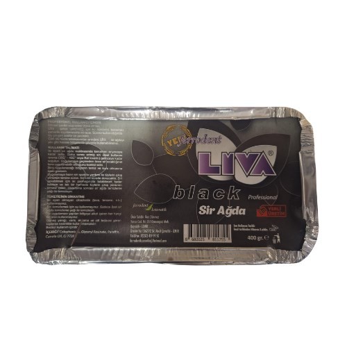 Black Professional Kalıp Sir Ağda 400 Gr X 2 Adet