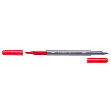 Staedtler Çift Uçlu Keçeli Kalem 36 Renk Set (0.5 mm - 3 mm) kod: 3001-TB36