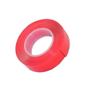 Alfa Çift Taraflı Bant Akrilik Silikon 18 mm x 2 mt.Kod: AB502