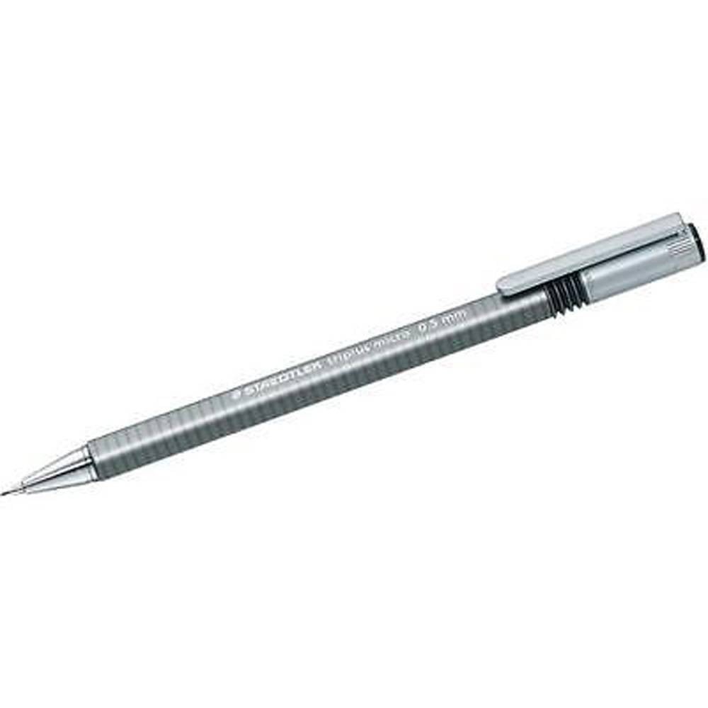 Staedtler Versatil Kalem 0.5 mm.Triplus Micro Gri Kod: 774 25