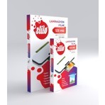 Stilo Laminasyon Filmi 125 Micron A4 100 'lü Paket