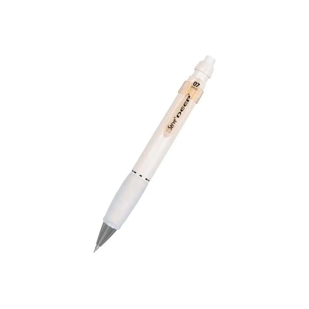 Serve Deep Versatil Kalem 0,5 mm.Toprak Seri Fildişi