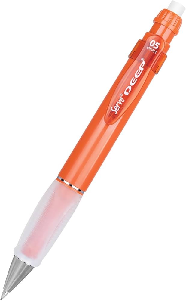 Serve Deep Versatil Kalem 0,5 mm.Toprak Seri kiremit
