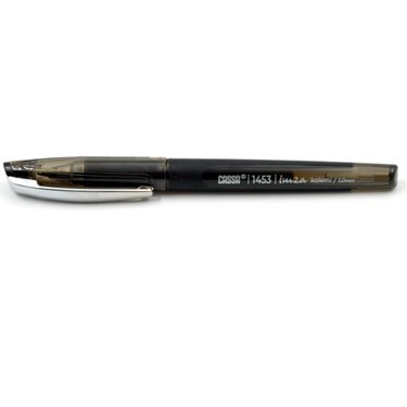 Cassa Roller Kalem 1.0 mm.Siyah 1 Adet (İmza Kalemi)  Kod:1453