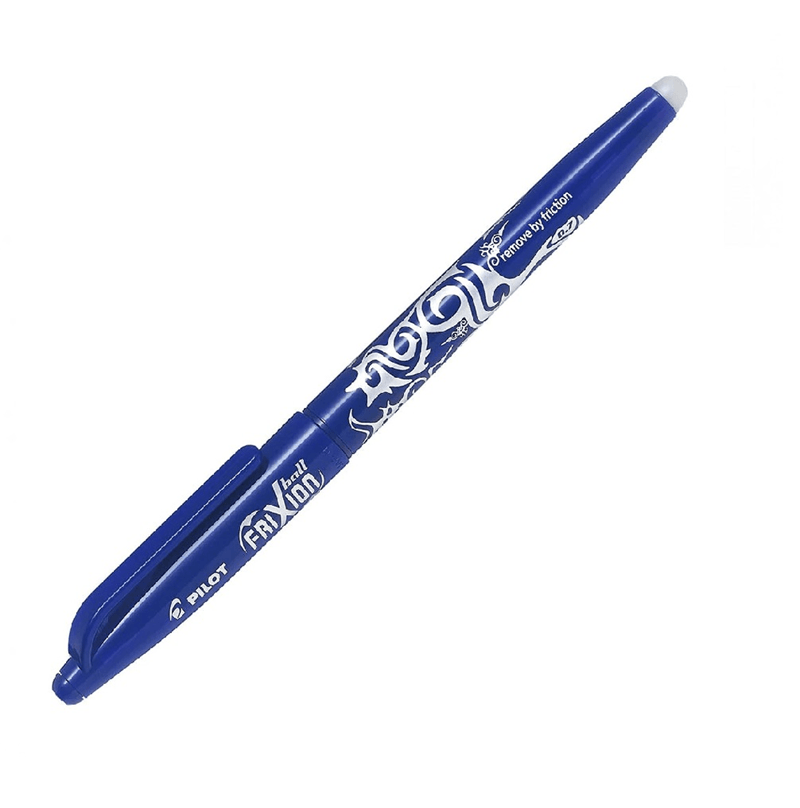 Pilot Silinebilir Roller Kalem 0.7 mm 1 Adet Mavi Frixion Ball