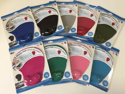 Linea Mouse Pad Bilek Destekli Kod: MTX-0018