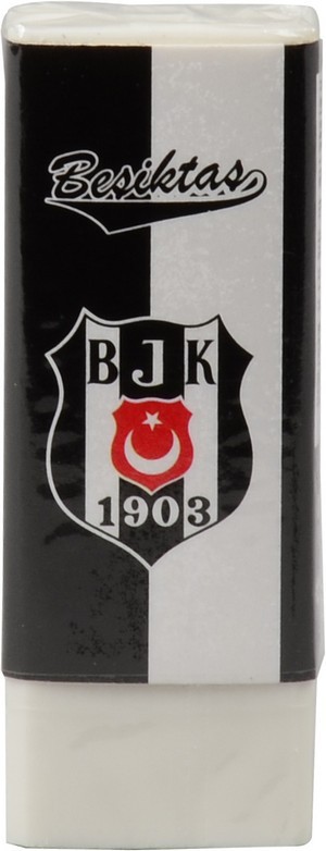 Timon Silgi Beşiktaş 1 Adet Beyaz Büyük Boy
