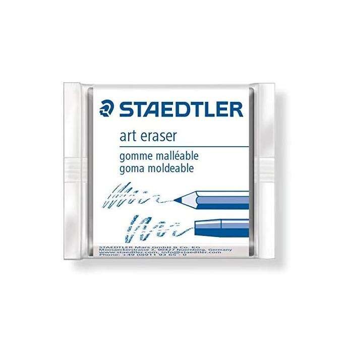 Staedtler Hamur Silgi Gri 1 Adet Kod: 5427