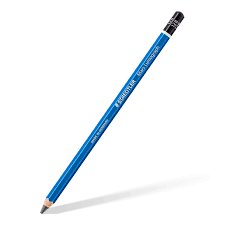 Staedtler Dereceli Resim Kalemi (12B) 1 Adet Mars Lumograph Kod: 100-12B