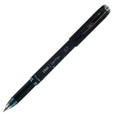 Scrikss Tükenmez Jel Kalem 1 Adet Siyah 0.1 mm. Dna