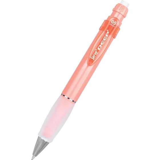 Serve Deep Versatil Kalem 0,5 mm.Toprak Seri Mercan