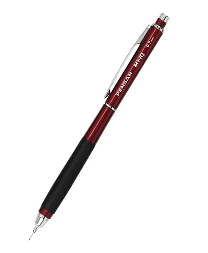 Pensan Versatil Kalem 0.7 mm.MY-IQ Bordo