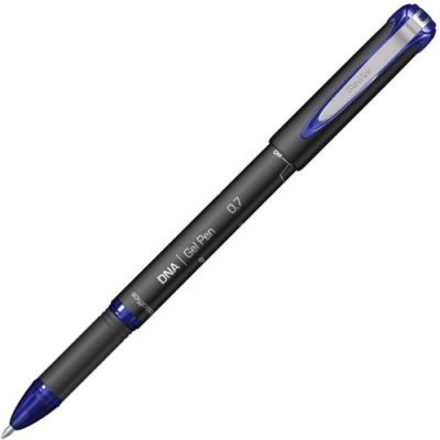 Scrikss Tükenmez Jel Kalem 1 Adet Mavi 0.7 mm. Dna