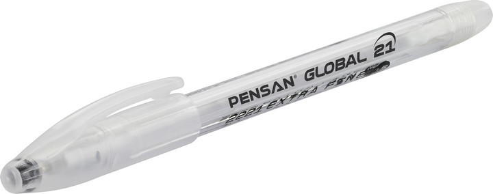 Pensan Tükenmez Kalem 0.5 mm Siyah 1 Adet Global'21