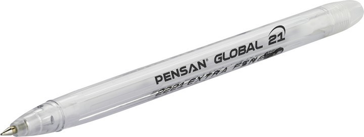 Pensan Tükenmez Kalem 0.5 mm Siyah 1 Adet Global'21