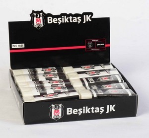Timon Silgi Beşiktaş 1 Adet Beyaz Büyük Boy