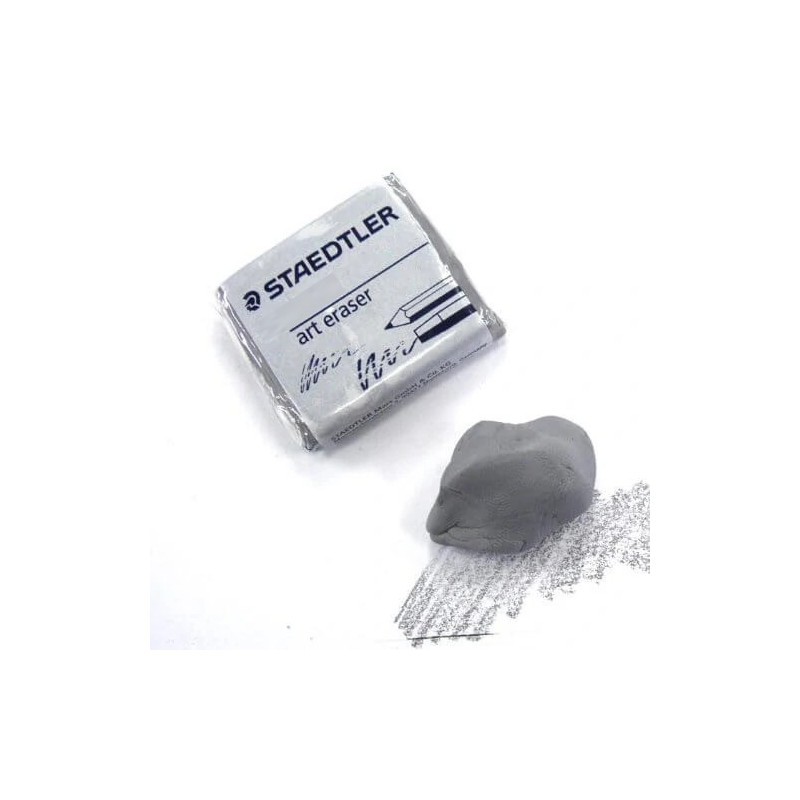 Staedtler Hamur Silgi Gri 1 Adet Kod: 5427