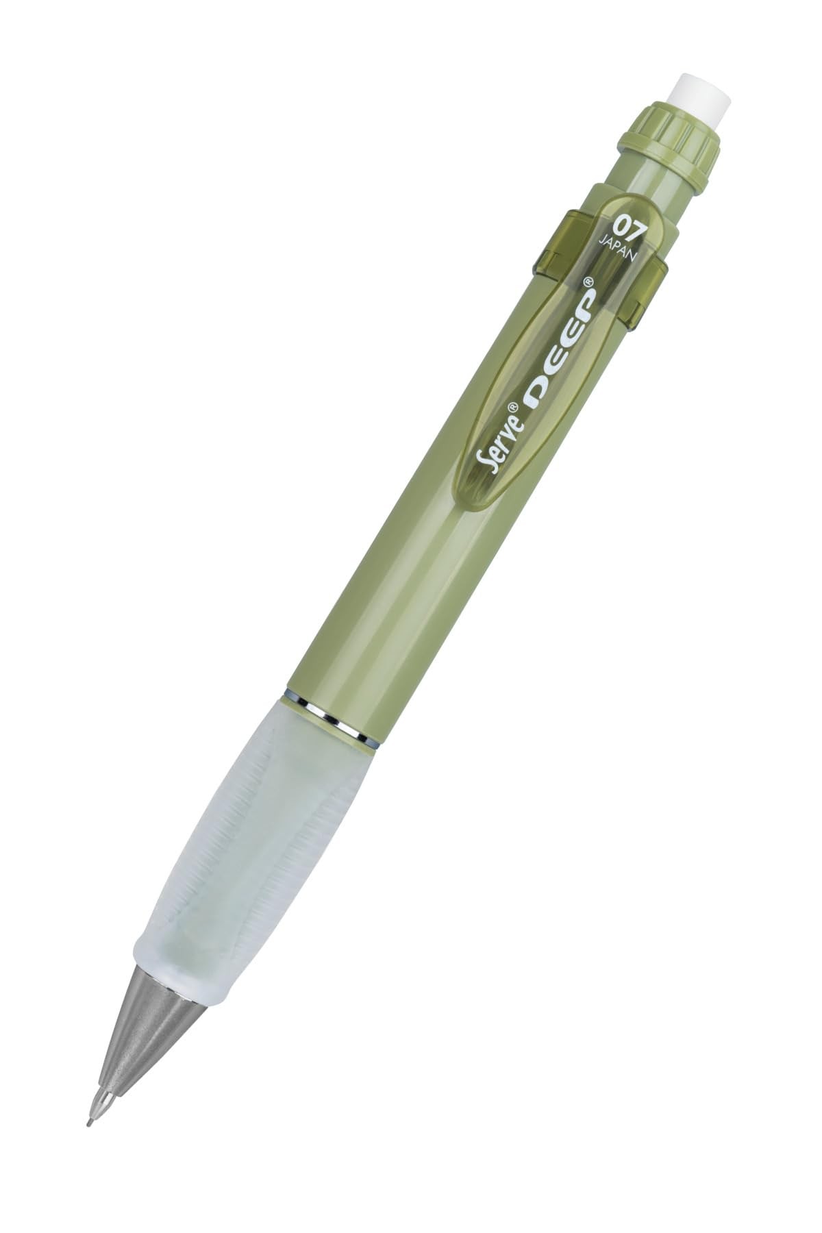 Serve Deep Versatil Kalem 0,5 mm.Toprak Seri Yaprak Yeşili