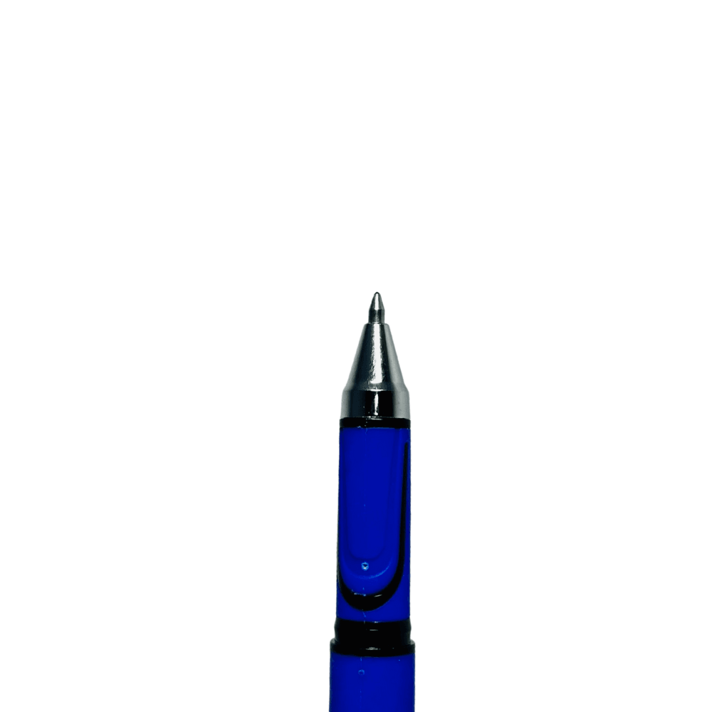 Cassa İmza Kalemi – 1.0 mm, Mavi – 10 Adet (Üretici Kod: 1453)