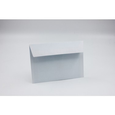Zarfsan Mektup Zarfı Beyaz 100 Adet 70 gr 11,4*16,2 Silikonlu