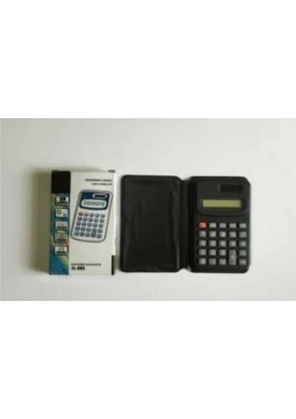 Karce Cep Tipi Hesap Makinesi 8 Hn. Kod: Kc-888