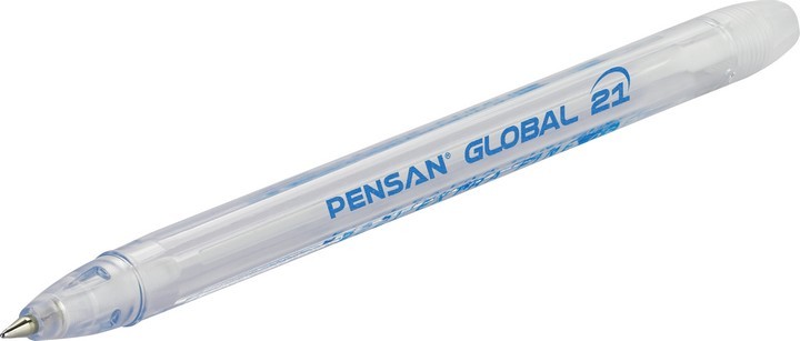 Pensan Tükenmez Kalem 0.5 mm Mavi 1 Adet Global'21