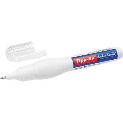 Tipp-Ex Sıvı Düzeltme Kalemi Shake'n Squeeze 1 Adet