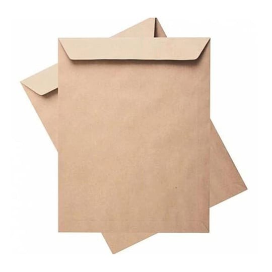Zarfsan Kraft Torba Zarf 90 gr 21x28 Silikonlu 50 Adet