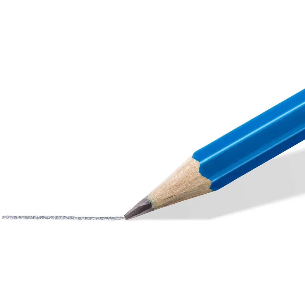 Staedtler Dereceli Resim Kalemi (3B) 1 Adet Mars Lumograph Kod: 100-3B