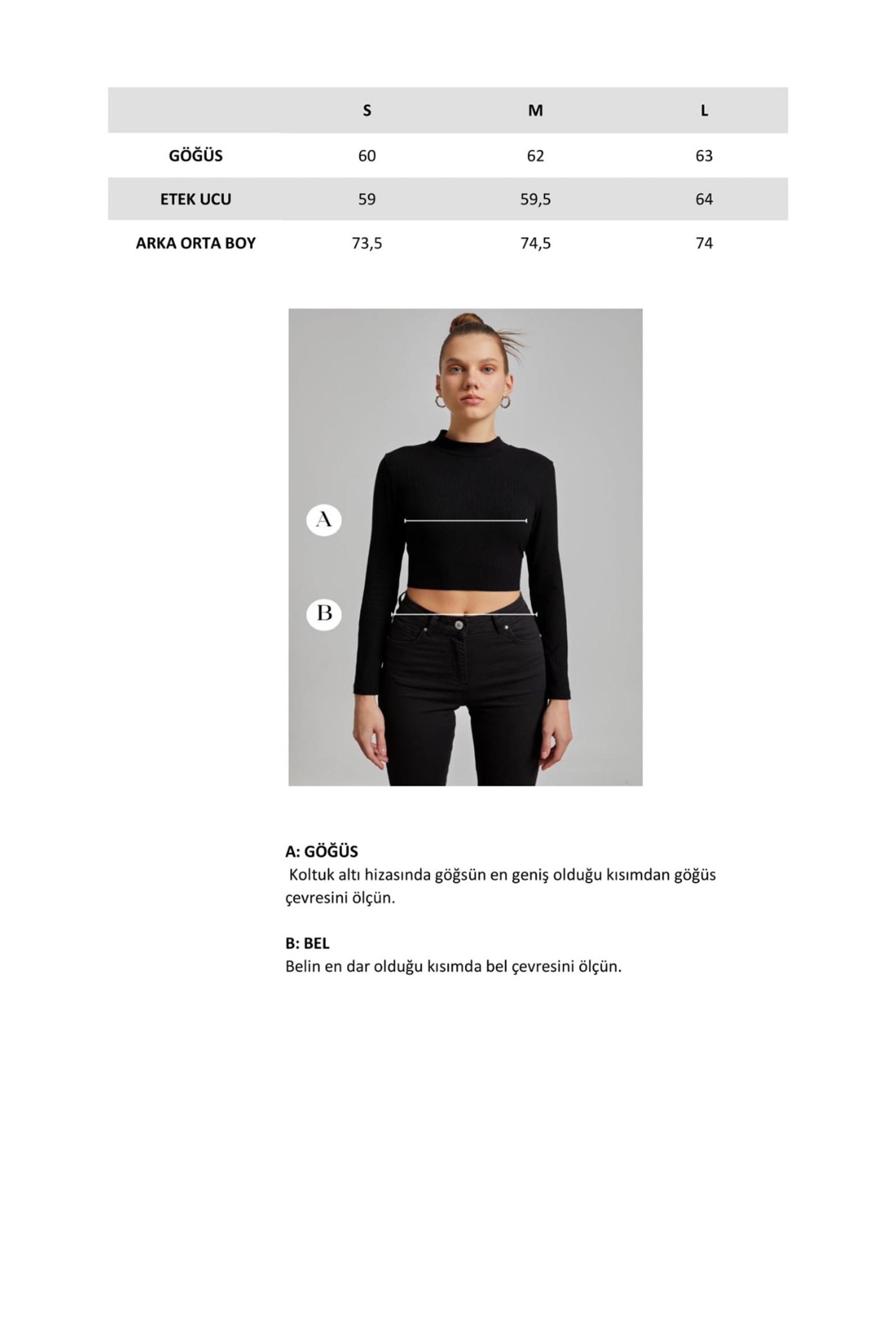 Kadın Siyah Oversize Blazer Ceket