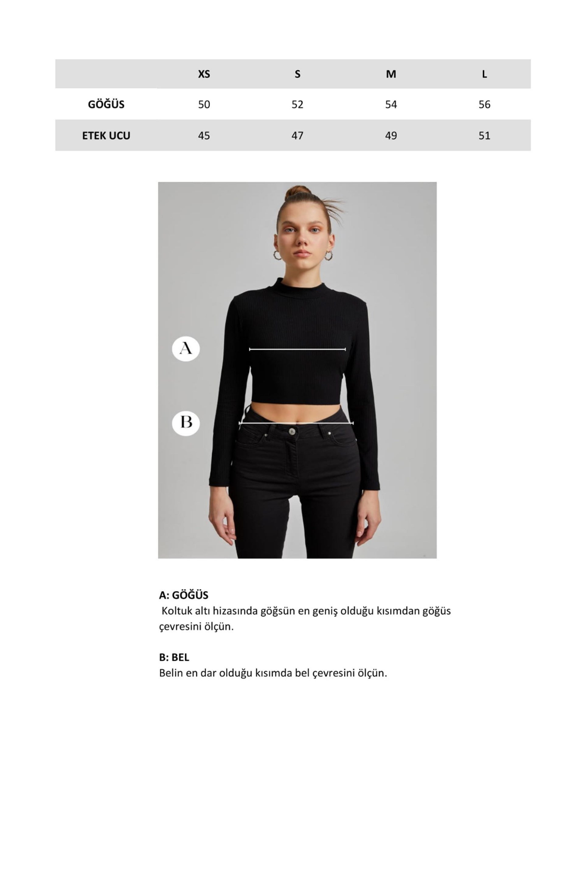Kadın Yeşil Gabardin Denim Ceket
