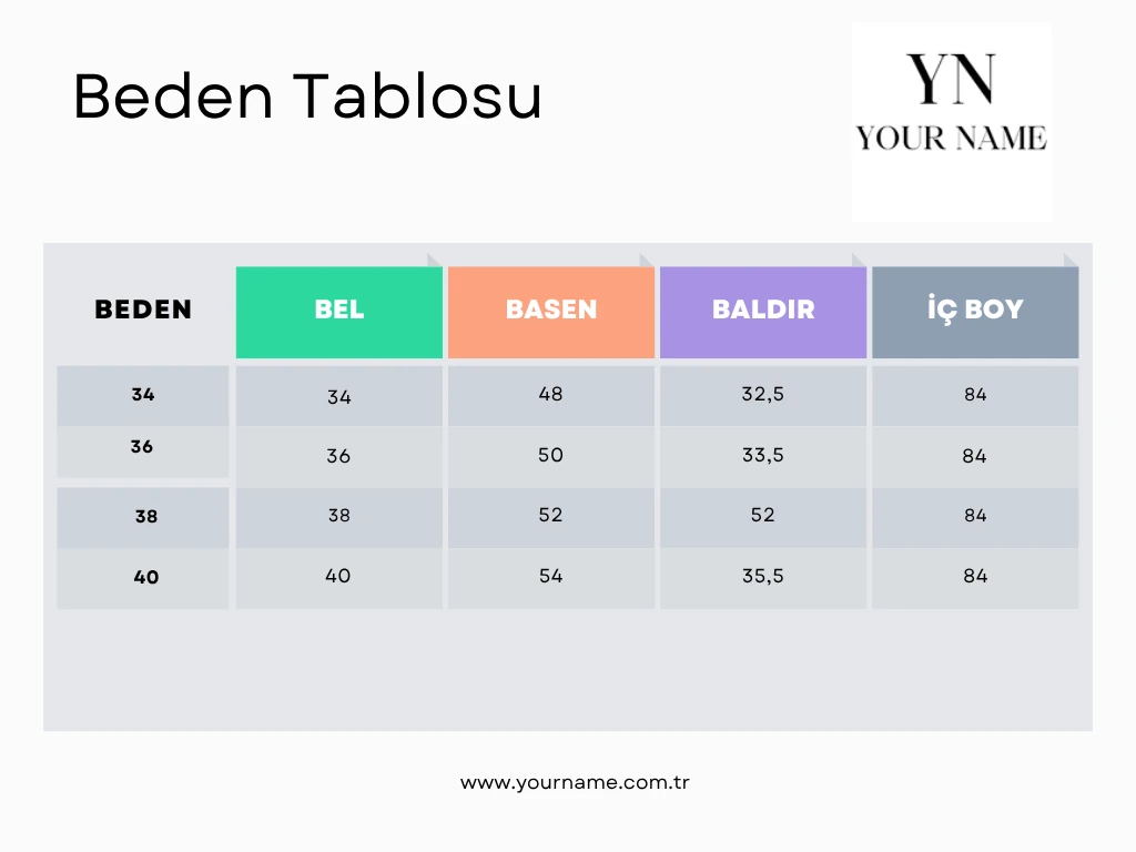 Yüksek Bel Leopar Desenli Kahve Straight Fit Kadın Jean