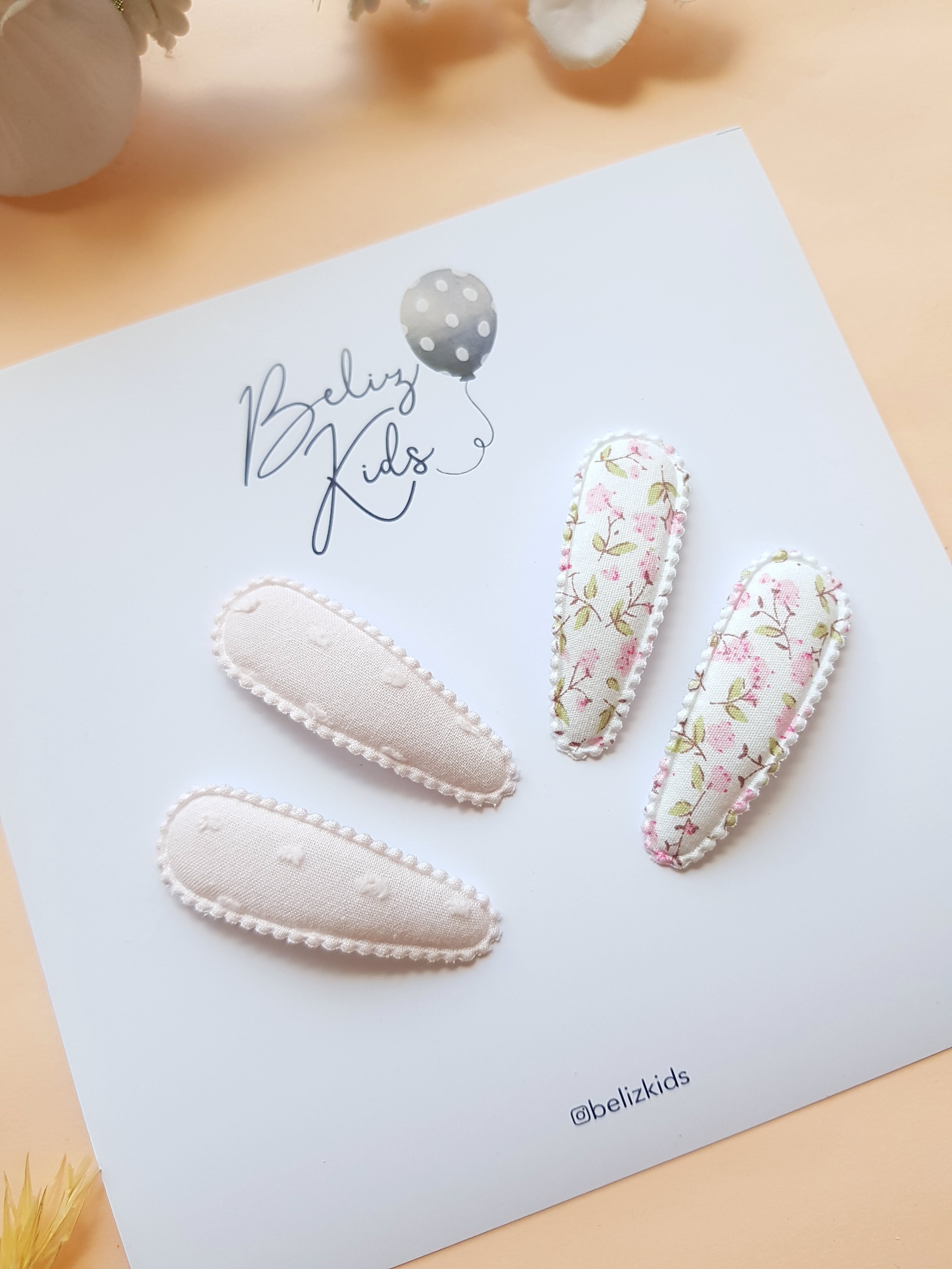 Pure Soft Çıtçıt Toka Set