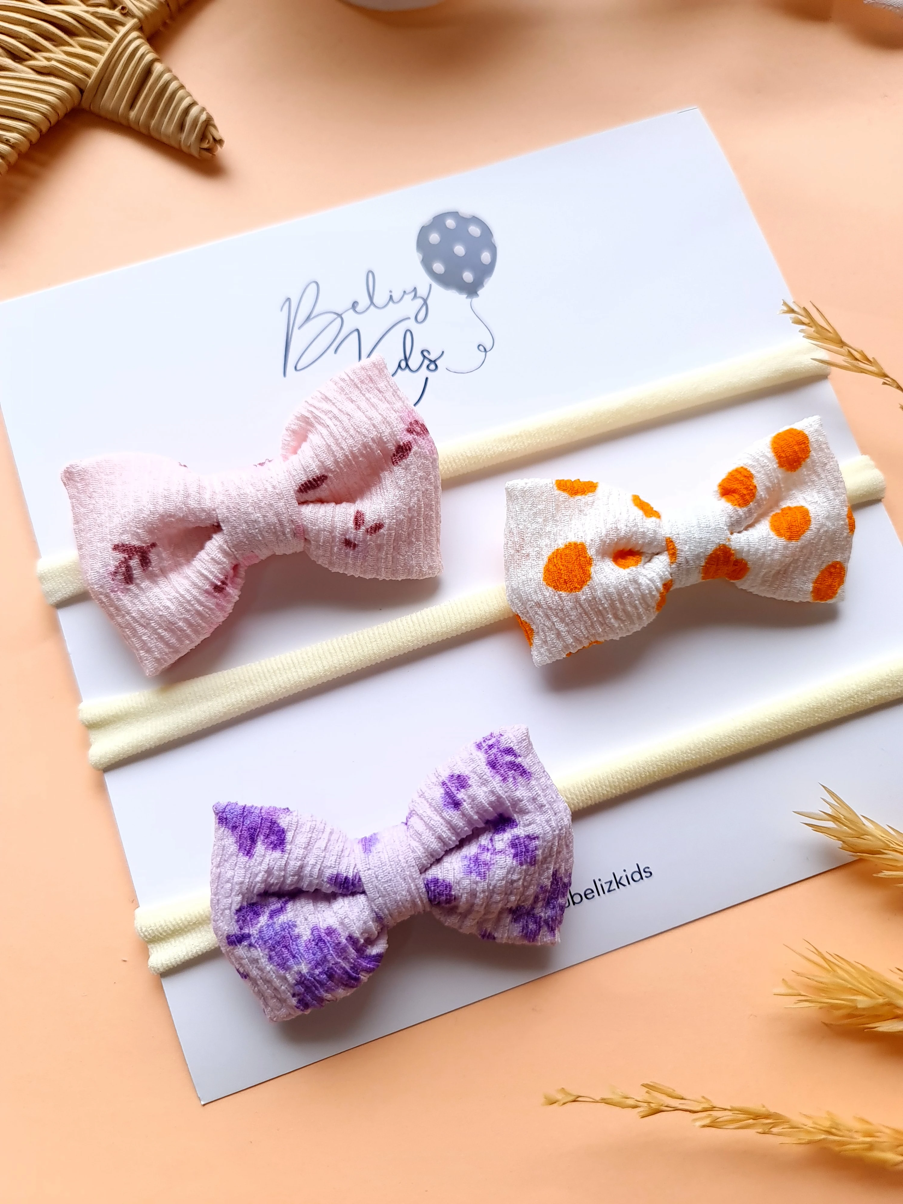 Mini Bürümcük Fiyonk Bant