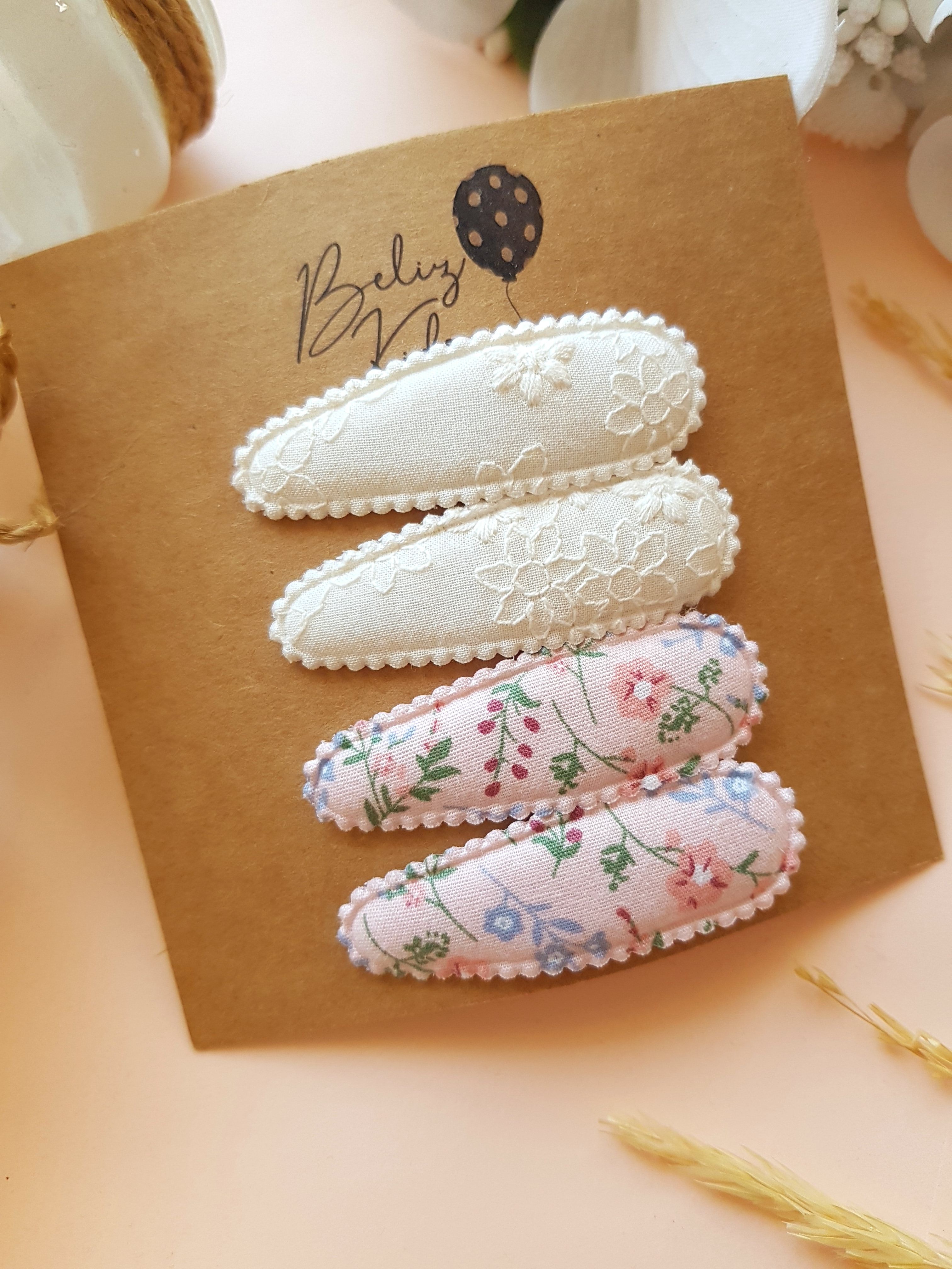 Çıtçıt Toka Set 005