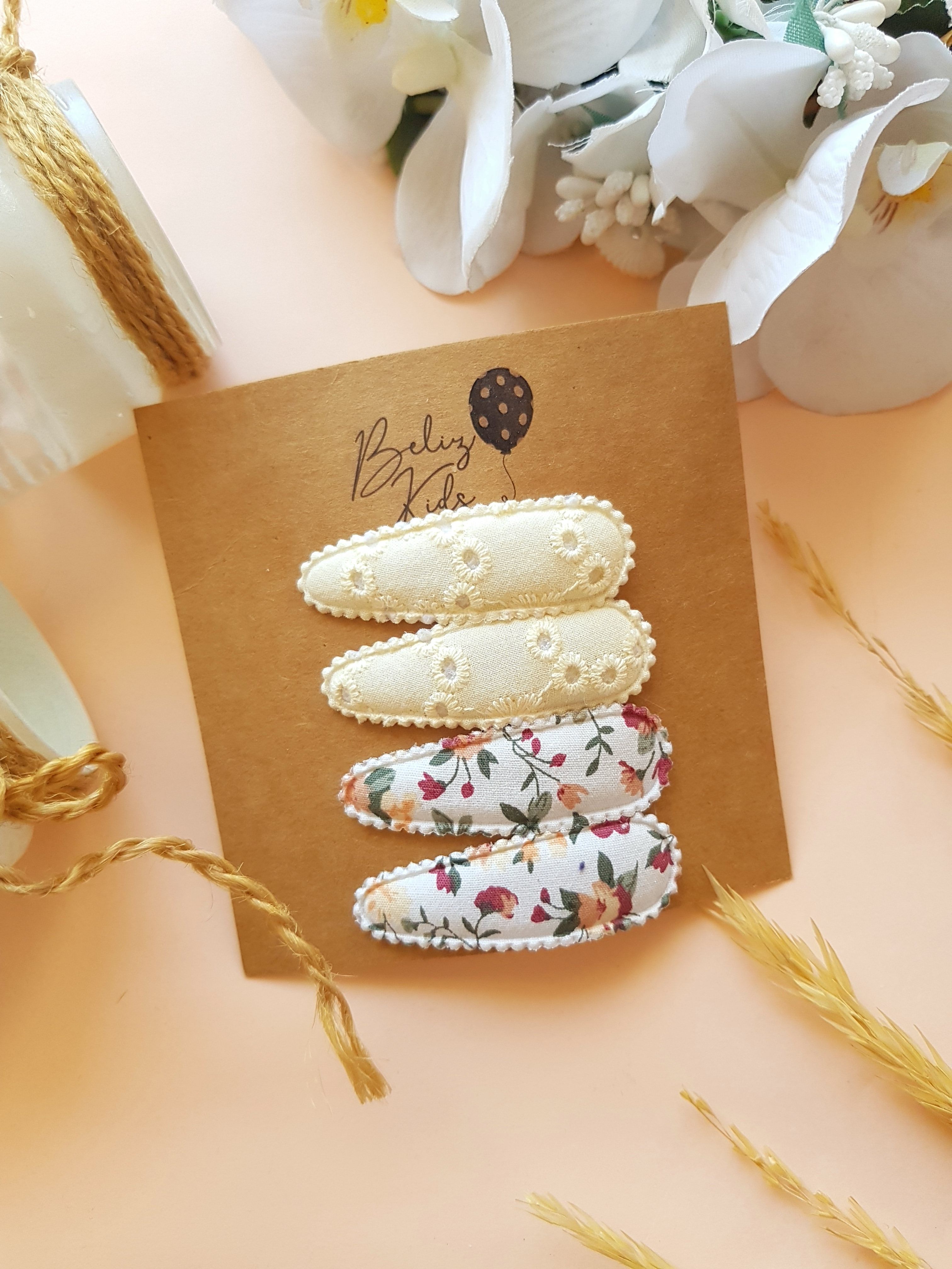 Çıtçıt Toka Set 009