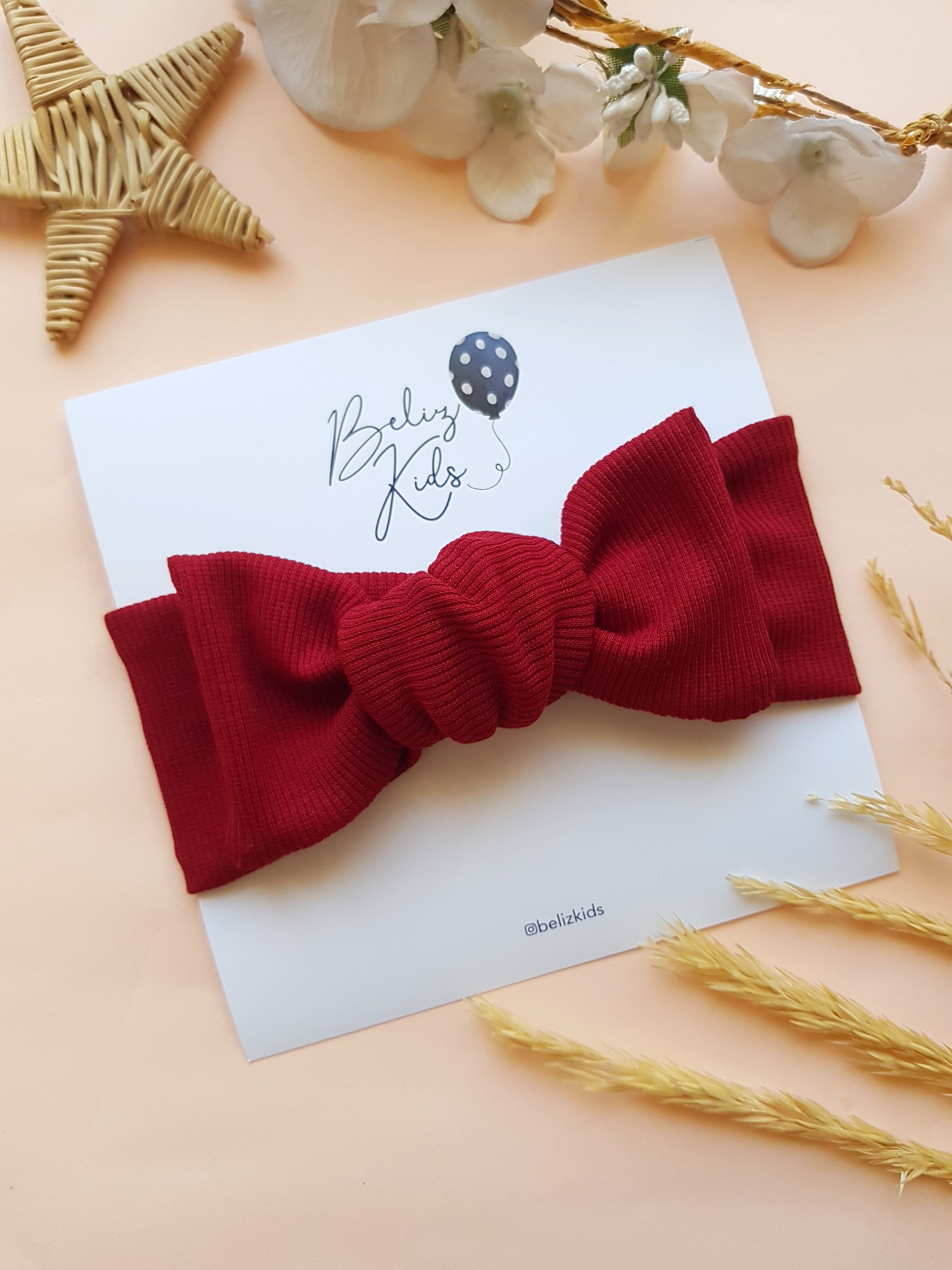 Bordo Ribana Bandana