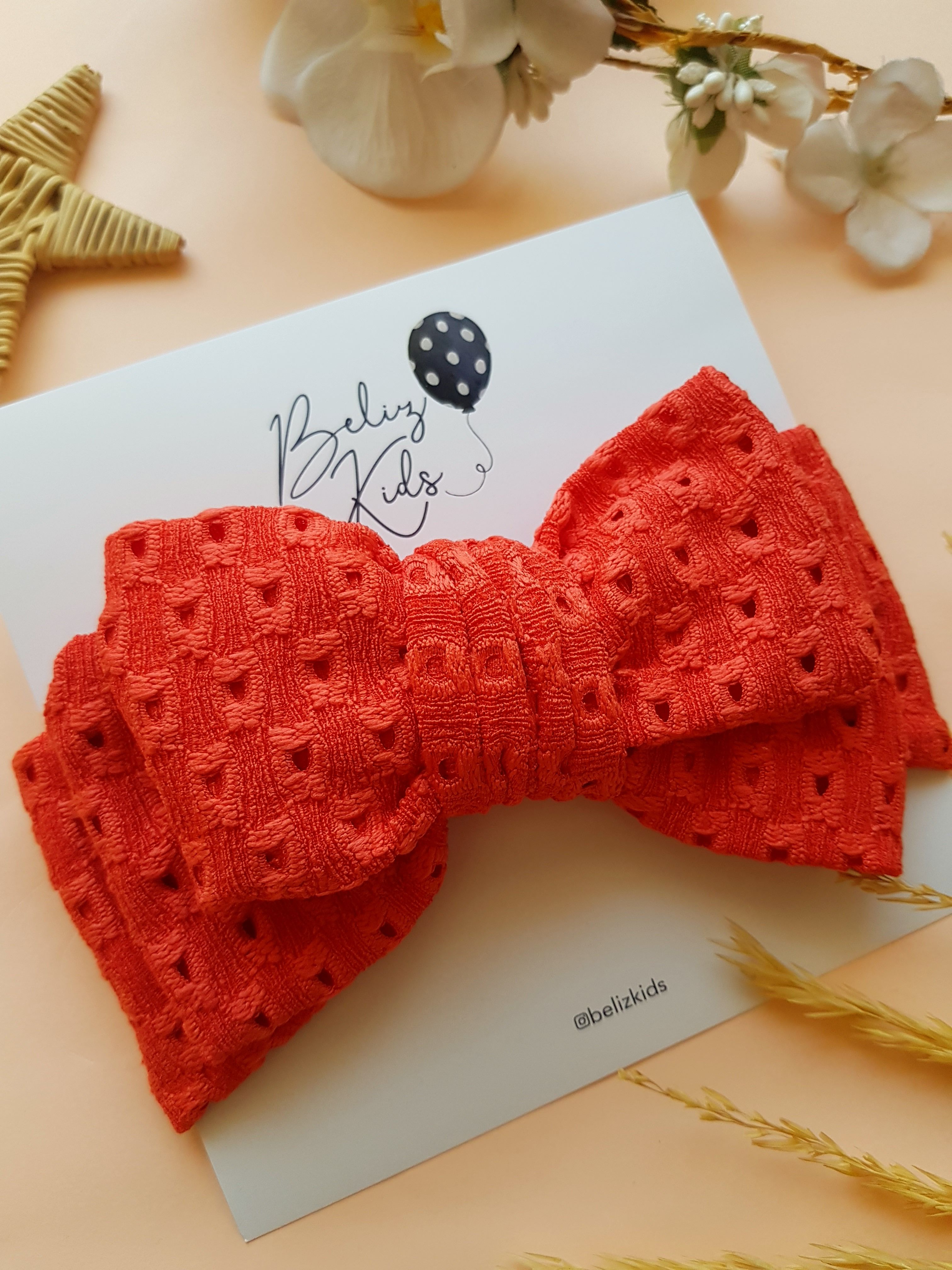 Narçiçeği Çift Fiyonk Fisto Bandana