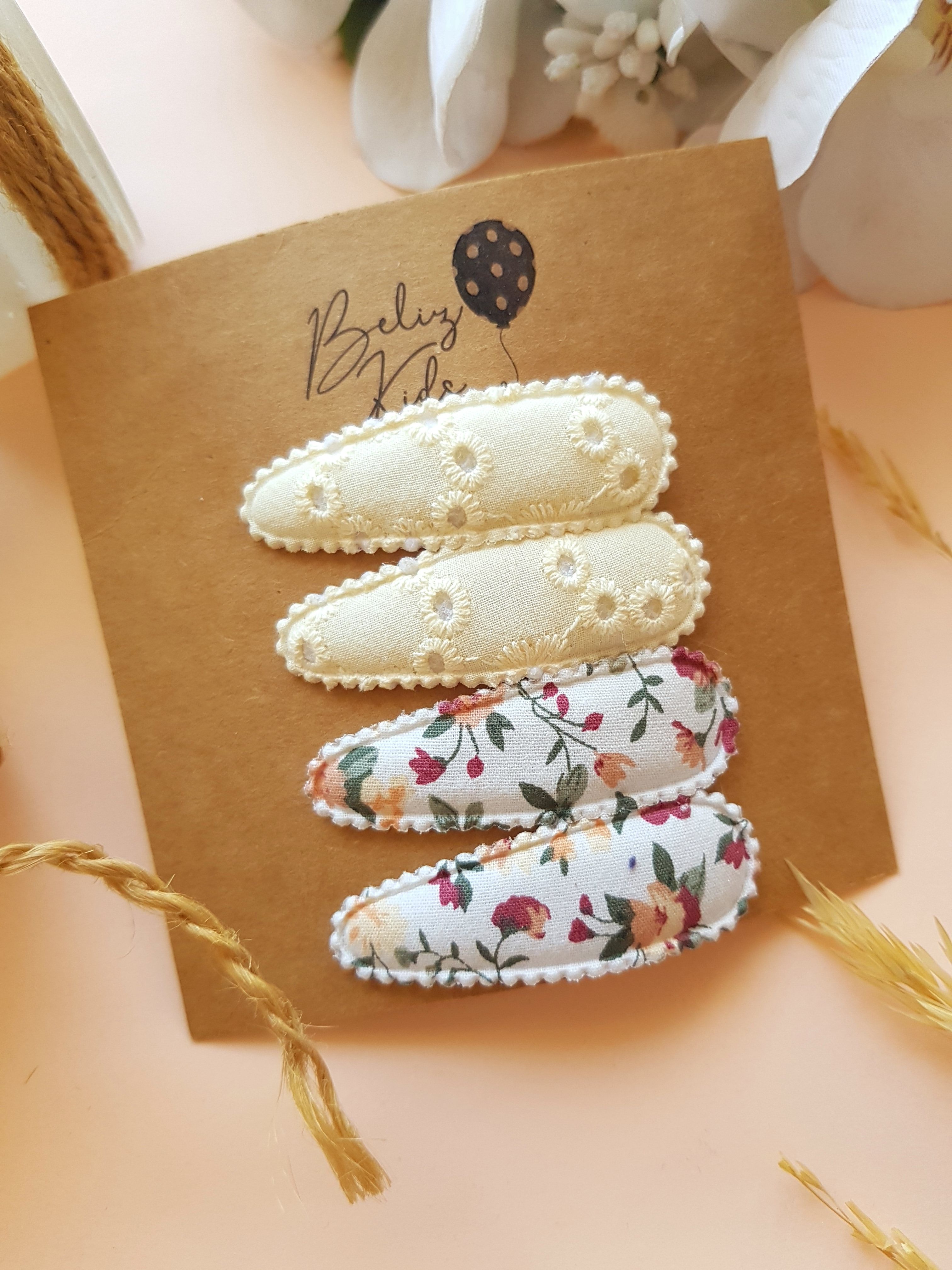 Çıtçıt Toka Set 009