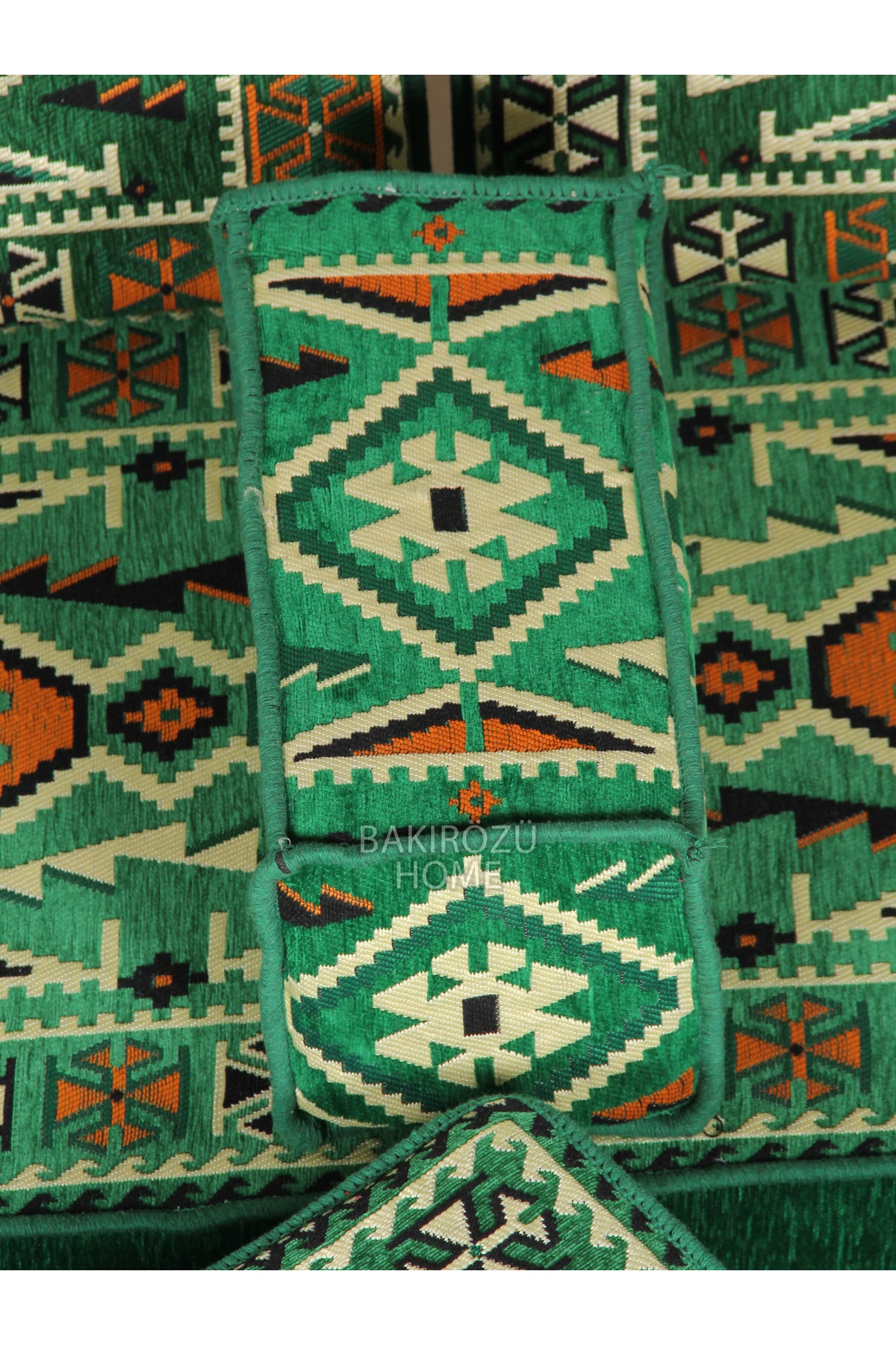 Şark Köşesi Takımı Konsepti Yeşil Anadolu Modeli