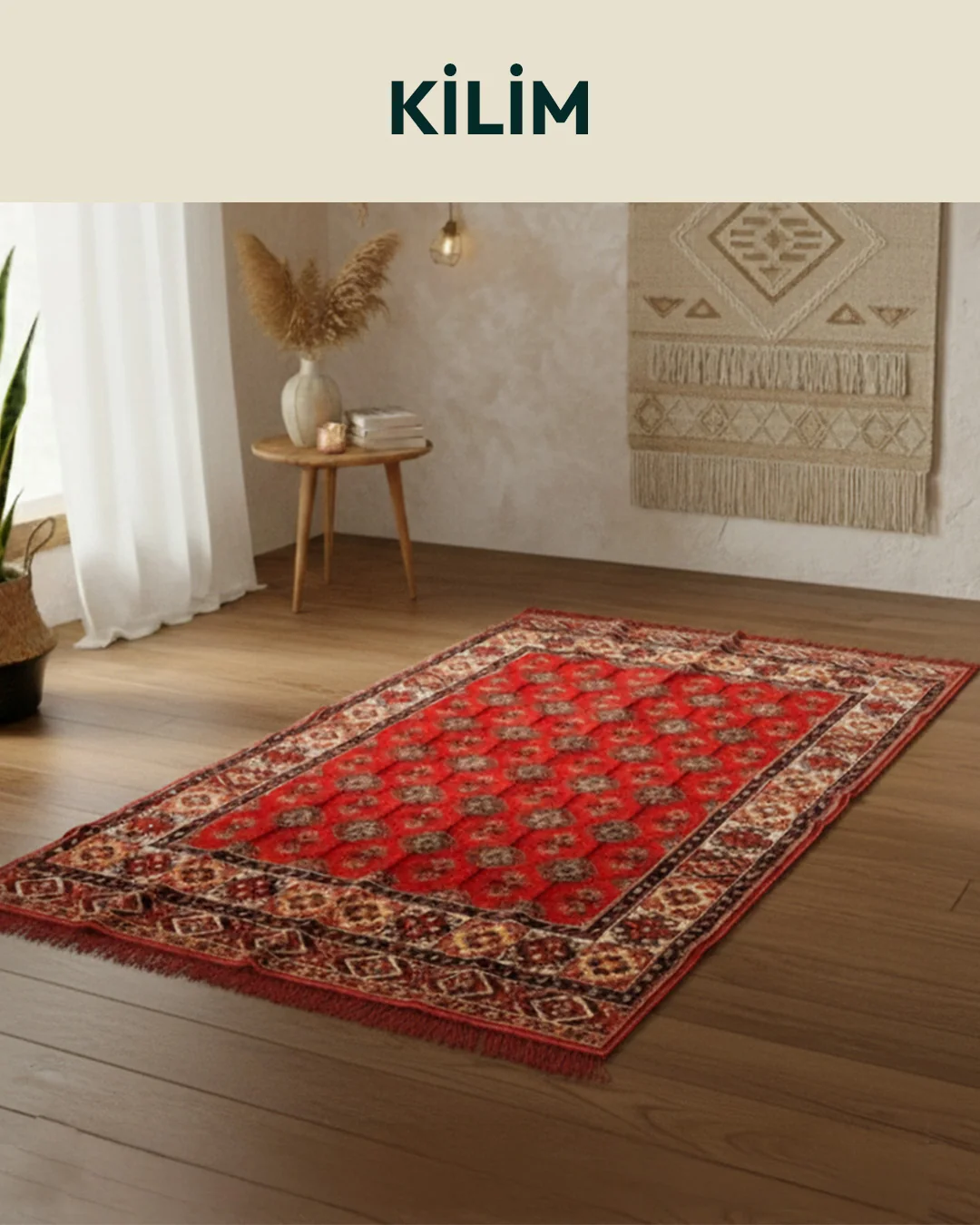 Kilim Modelleri