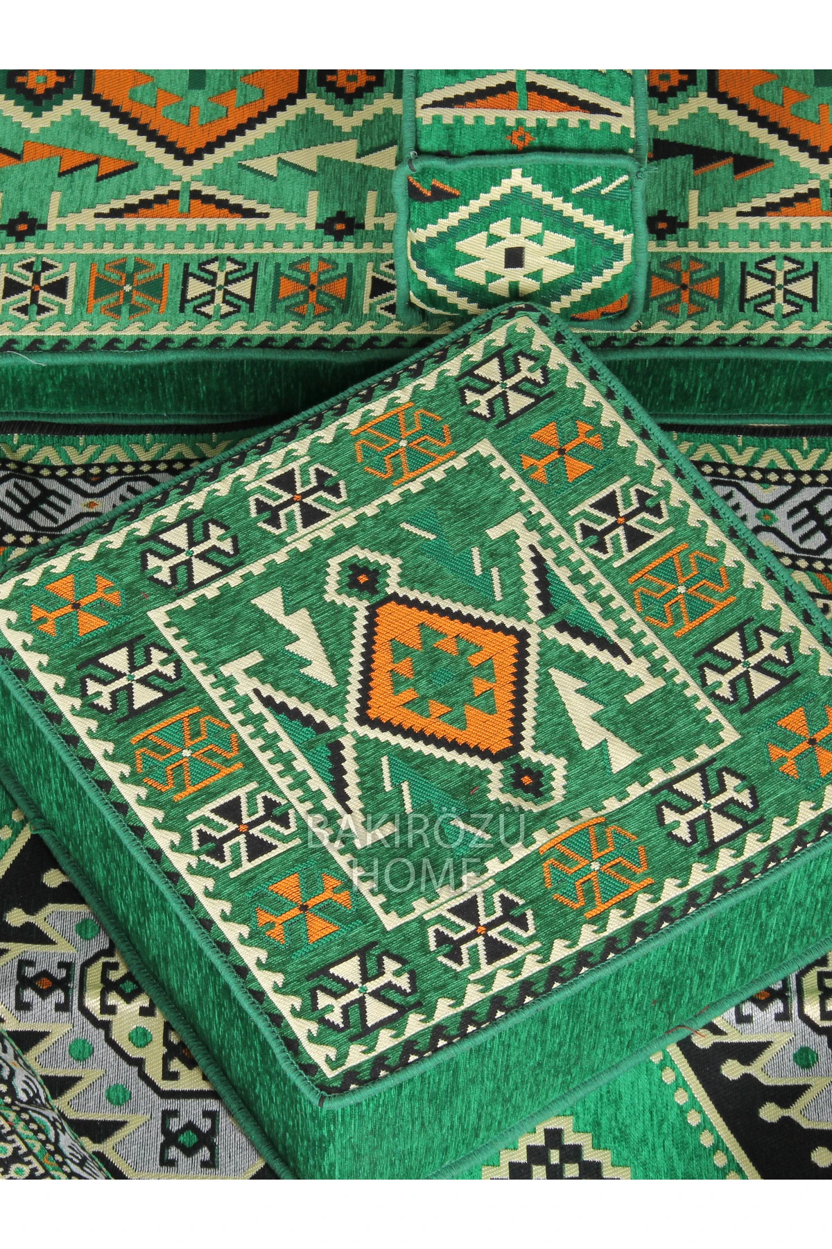 Şark Köşesi Takımı Konsepti Yeşil Anadolu Modeli