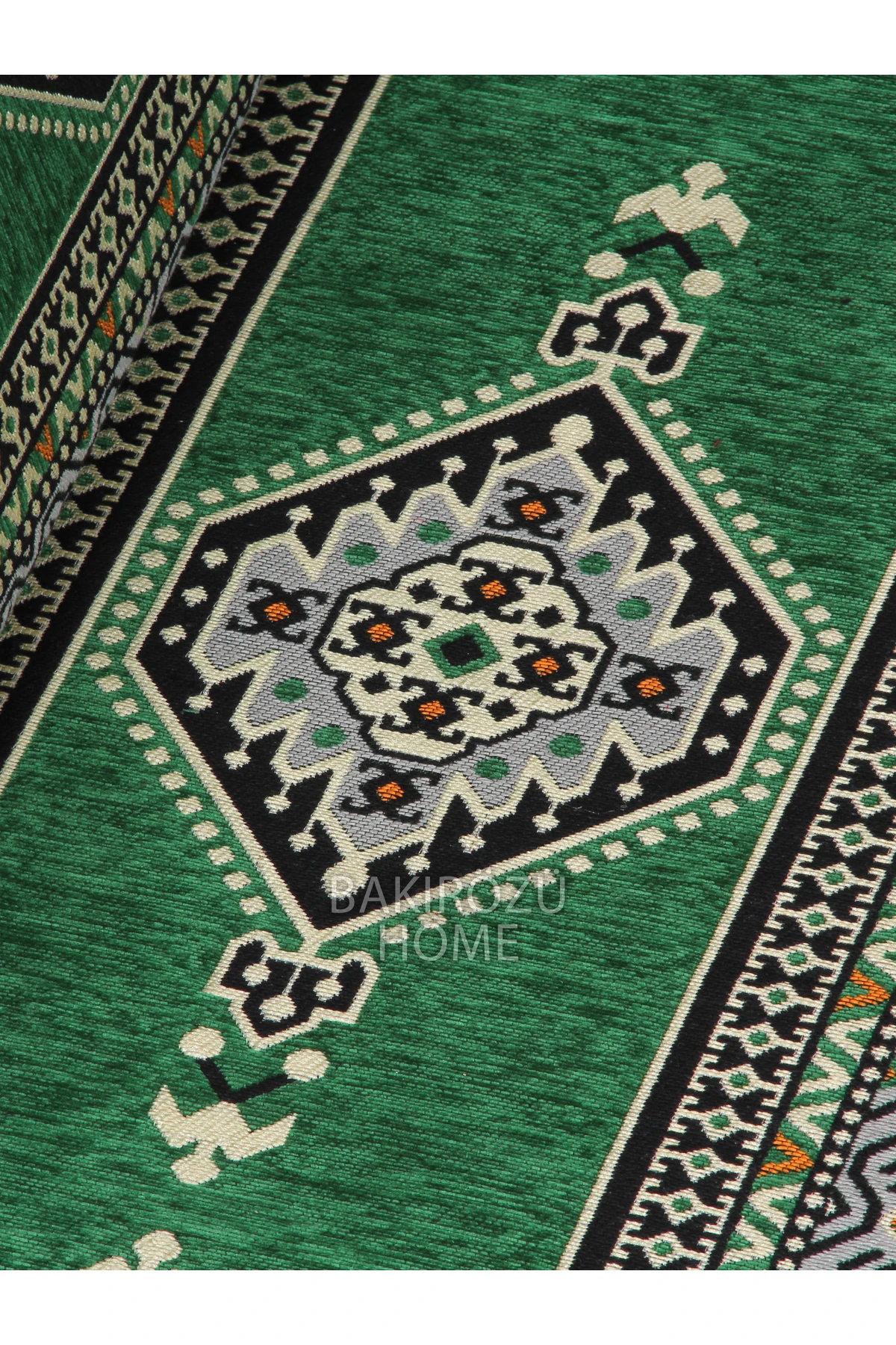 Şark Köşesi Takımı Konsepti Yeşil Yahyalı Modeli